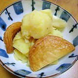 平天とじゃがいものほっこり煮